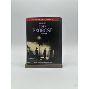 The Exorcist: The Version You've Never Seen‎ (DVD, 2000)